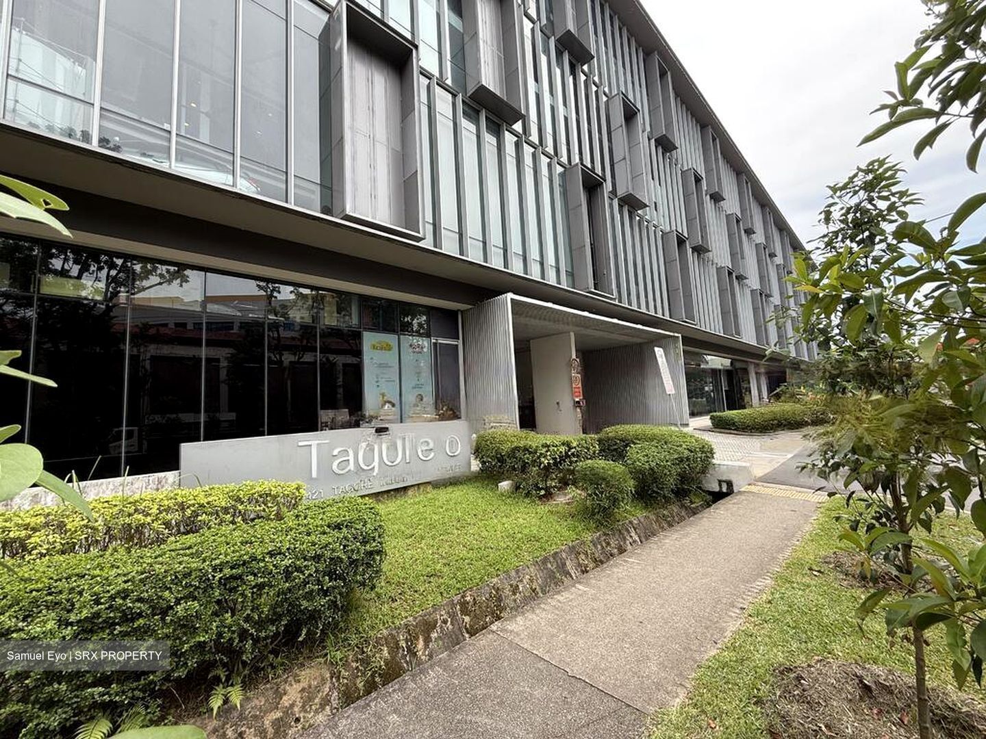 Tagore 8 (D26), Factory #454910621